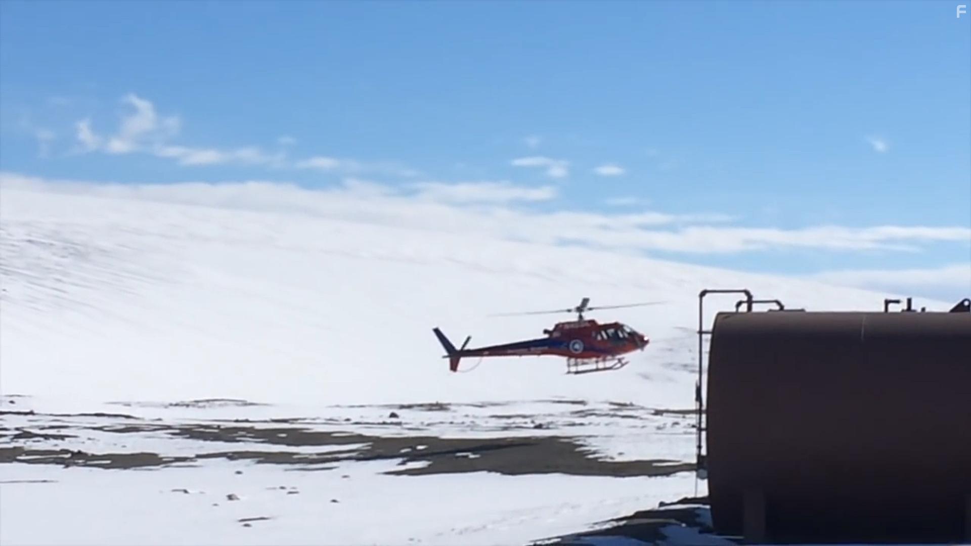 The Thing: O Regresso (2021)