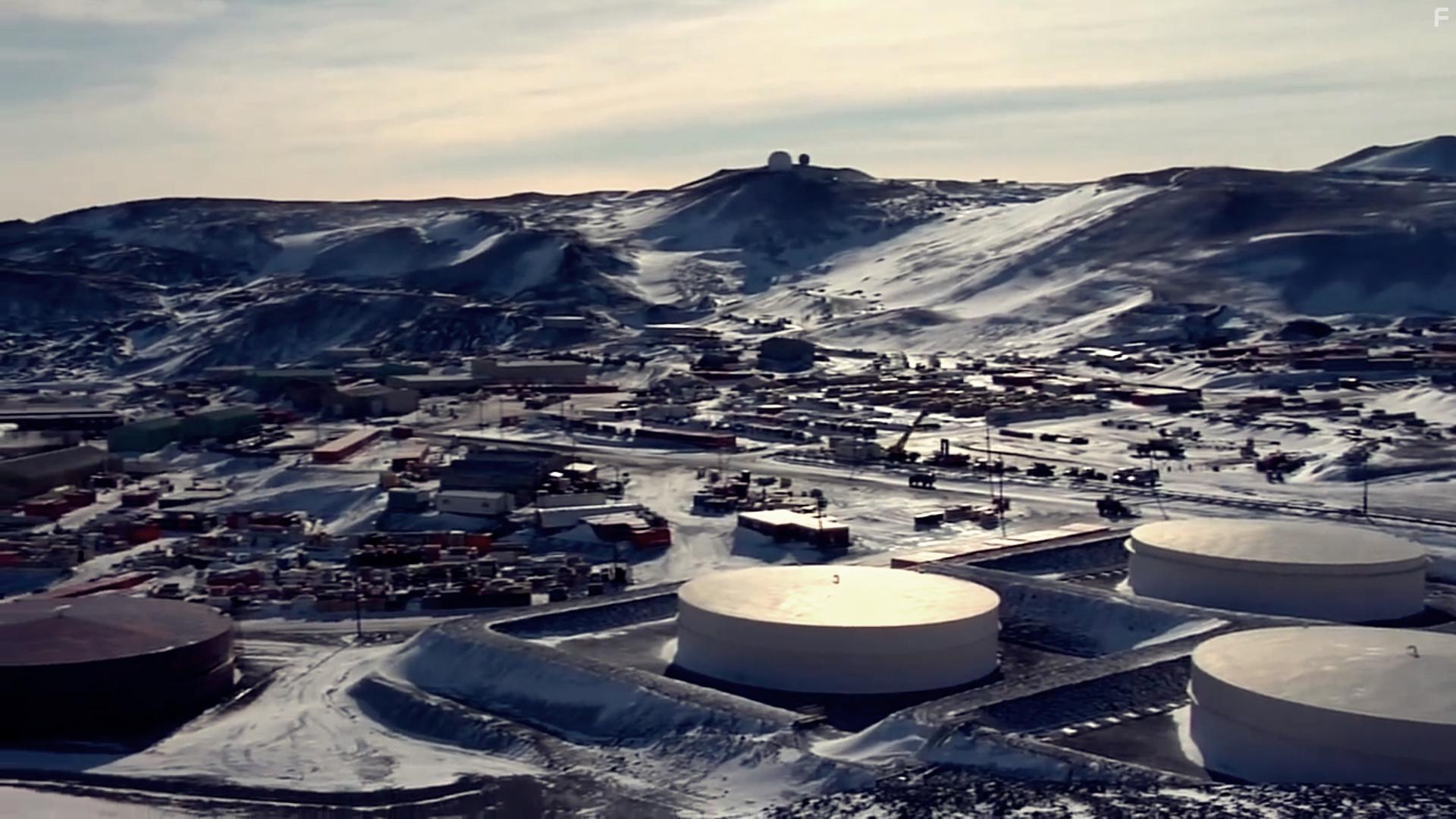 The Thing: O Regresso (2021)