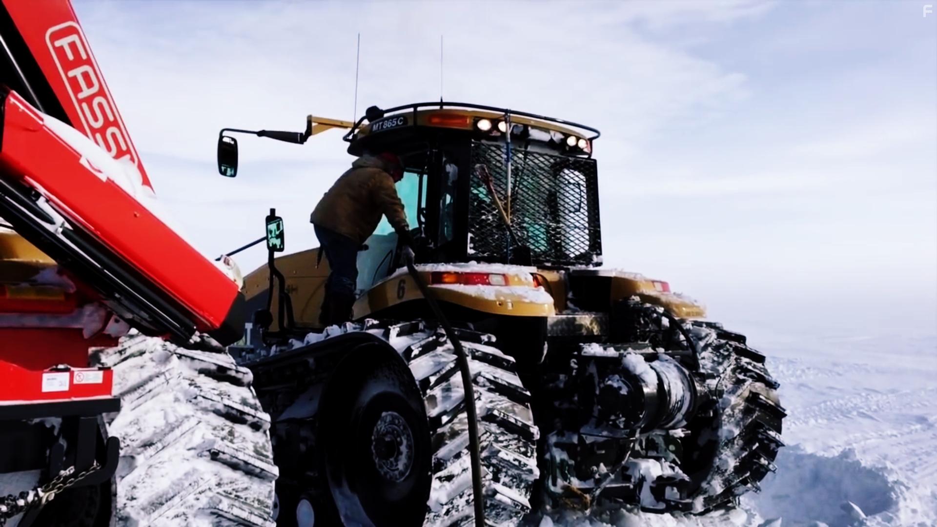 The Thing: O Regresso (2021)