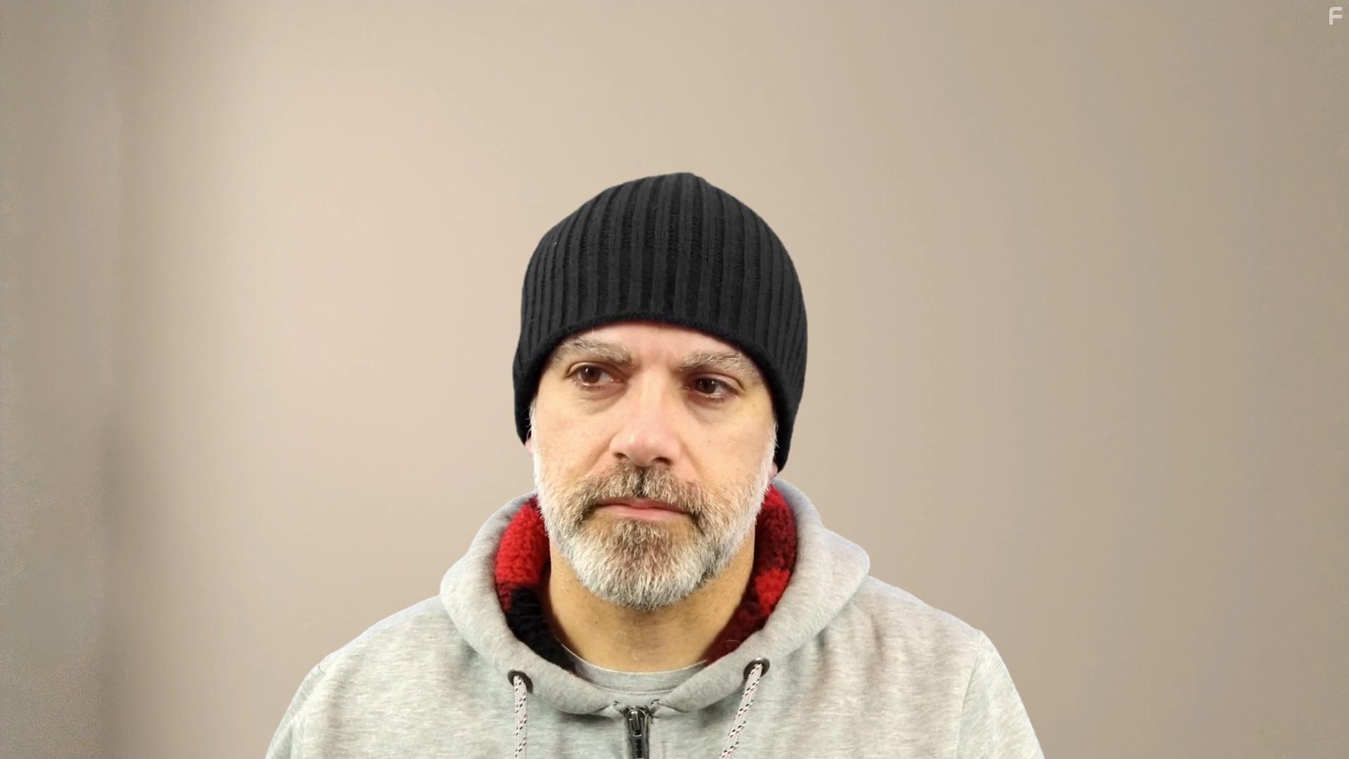 Pedro Pinecross in The Thing: O Regresso (2021)