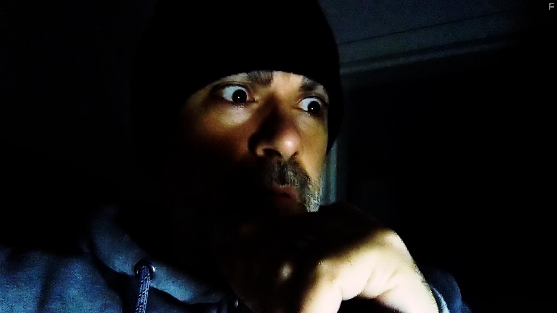 Pedro Pinecross in The Thing: O Regresso (2021)