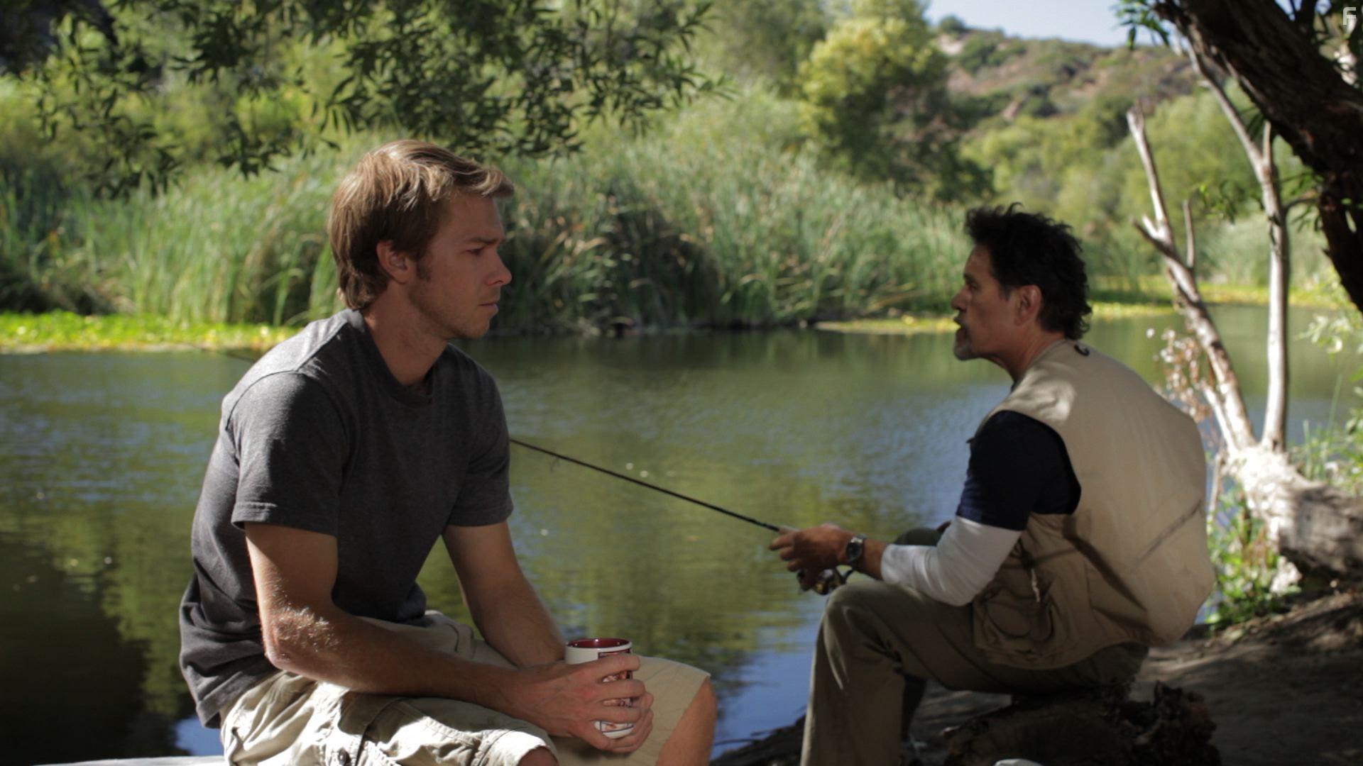 A Martinez and Tyler Wolfe in Symphoria (2021)