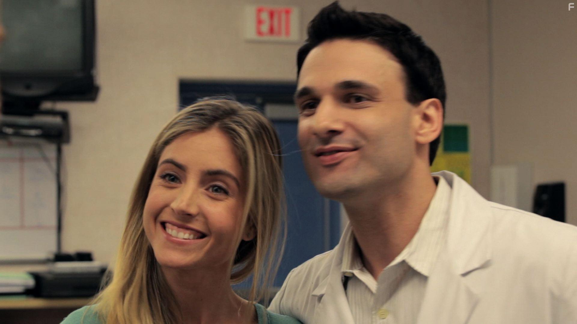 Edward Spivak and Coco Walker in Symphoria (2021)