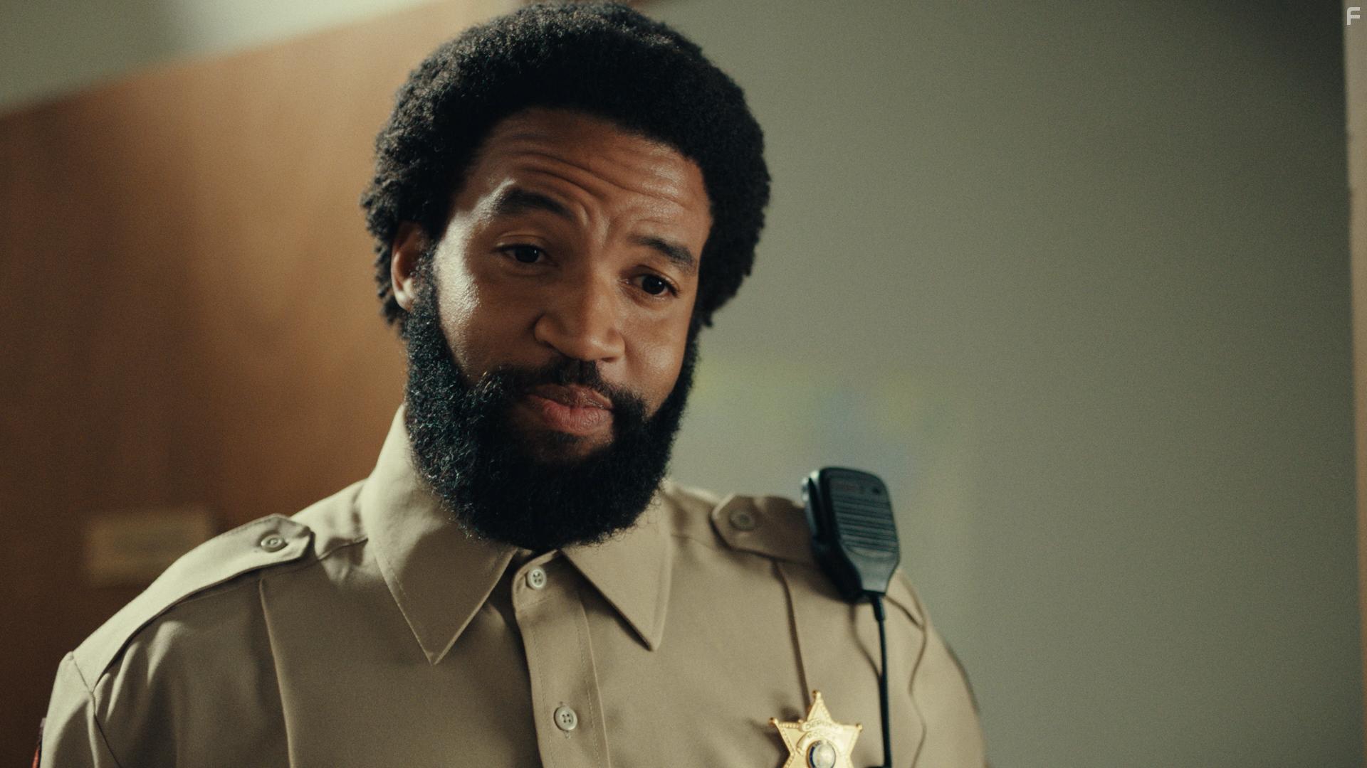 Denim Richards in County Line: All In (2022)