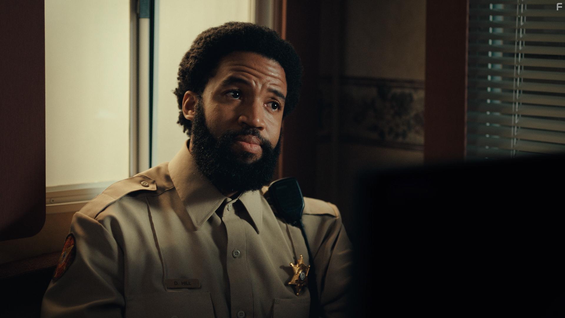 Denim Richards in County Line: All In (2022)