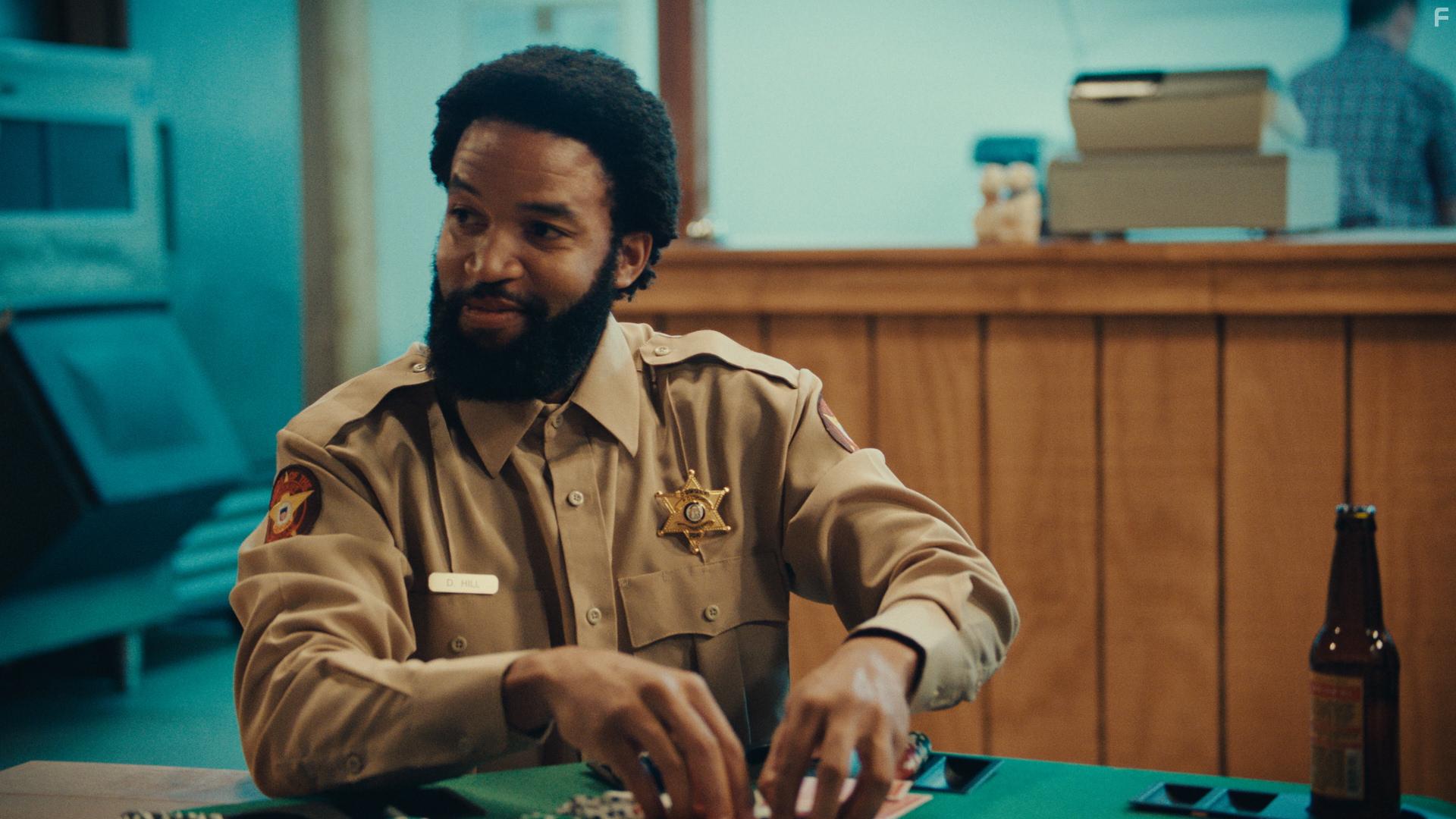 Denim Richards in County Line: All In (2022)