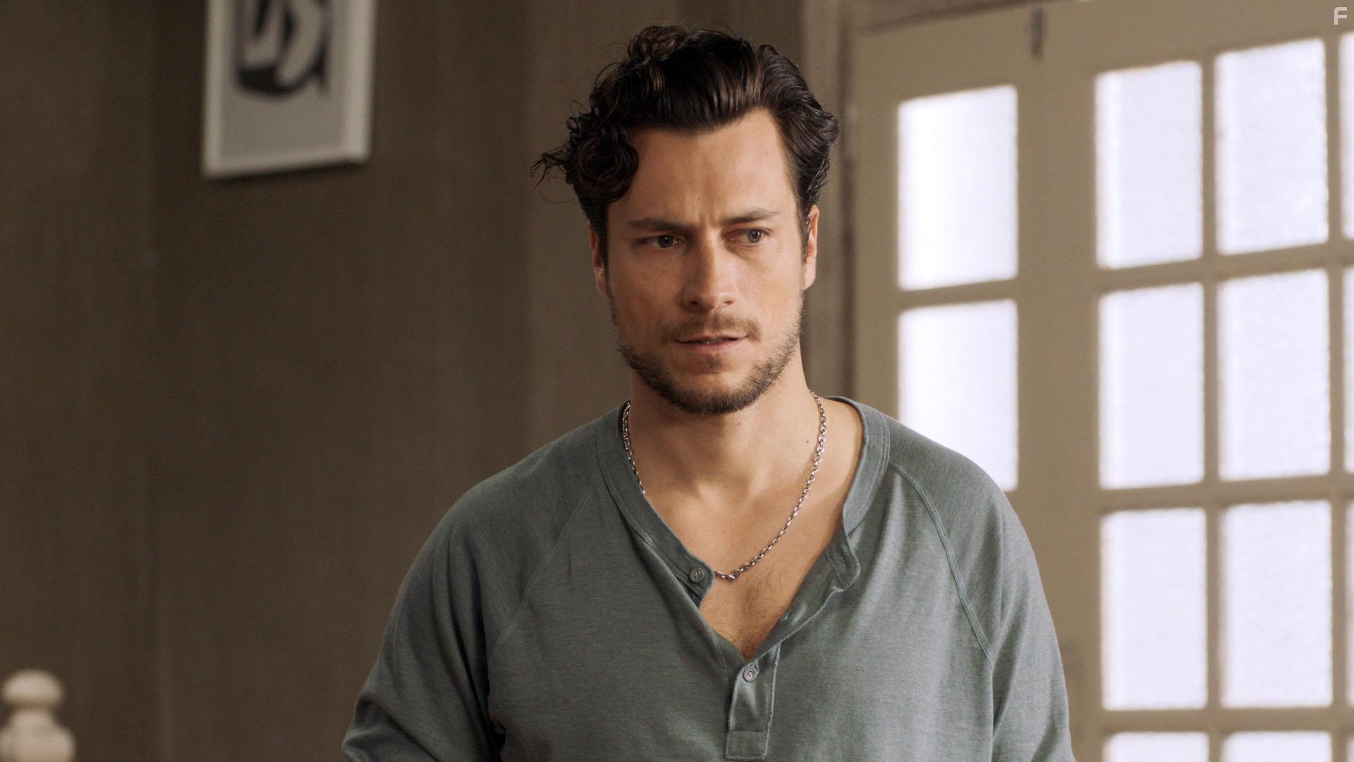 Paolo Bernardini in Lost & Found in Rome (2021)