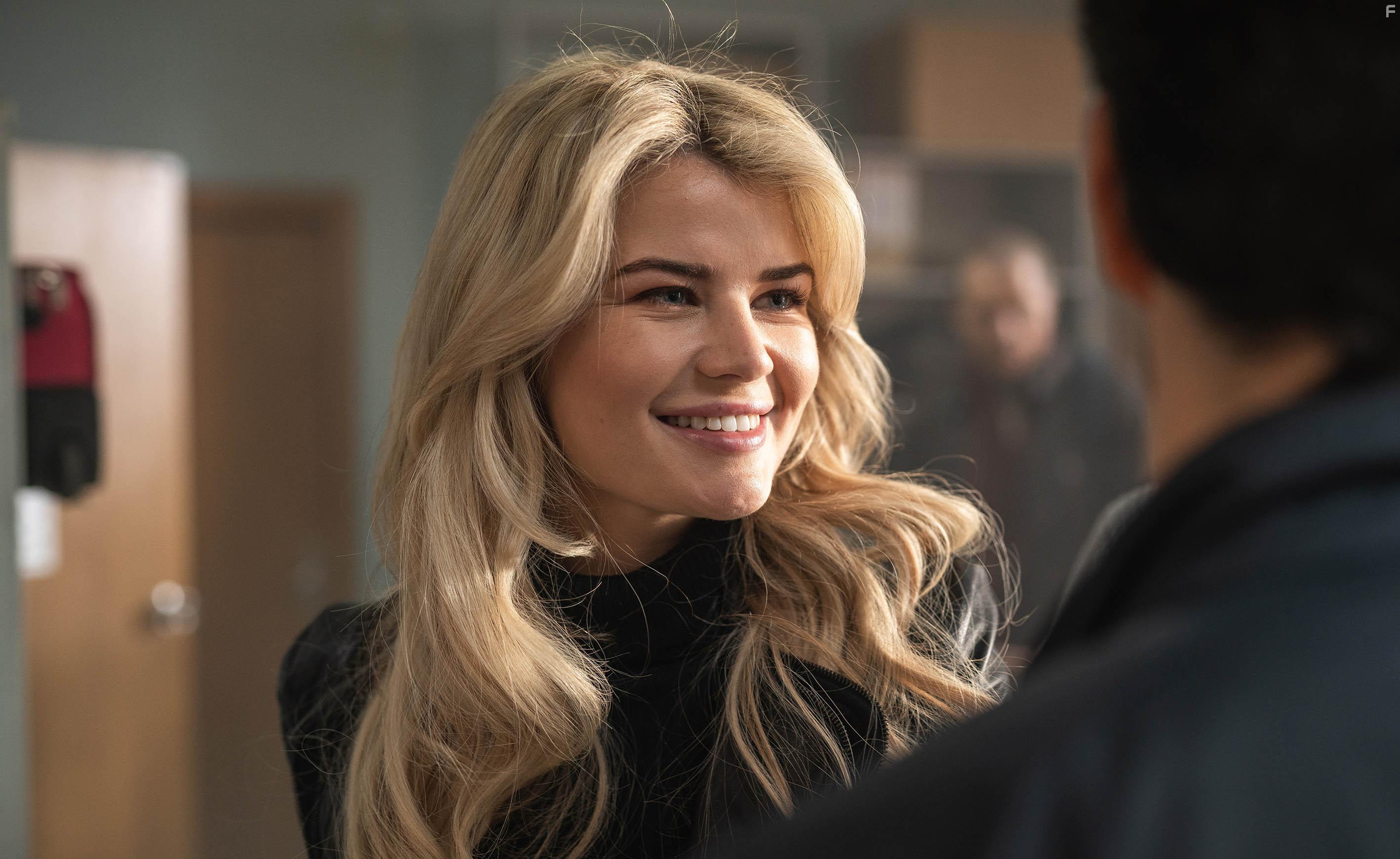 Sophie Vavasseur in Lost & Found in Rome (2021)