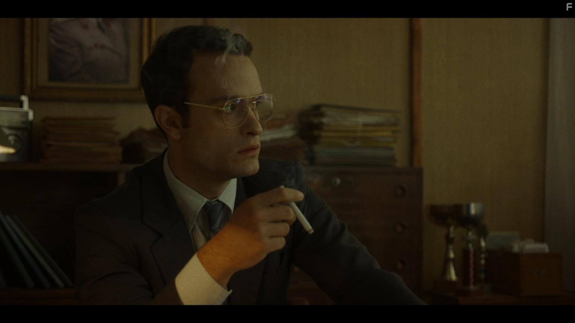 Strahinja Blazic in Crna svadba (2021)