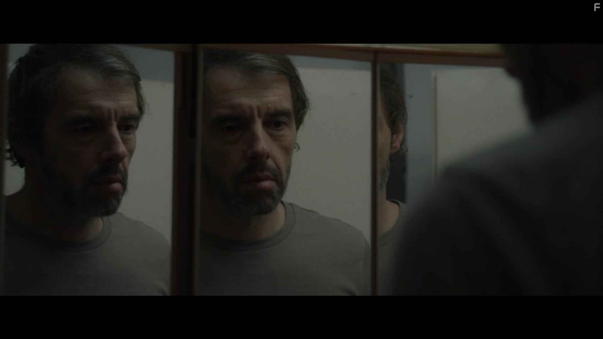 Uliks Fehmiu in Crna svadba (2021)