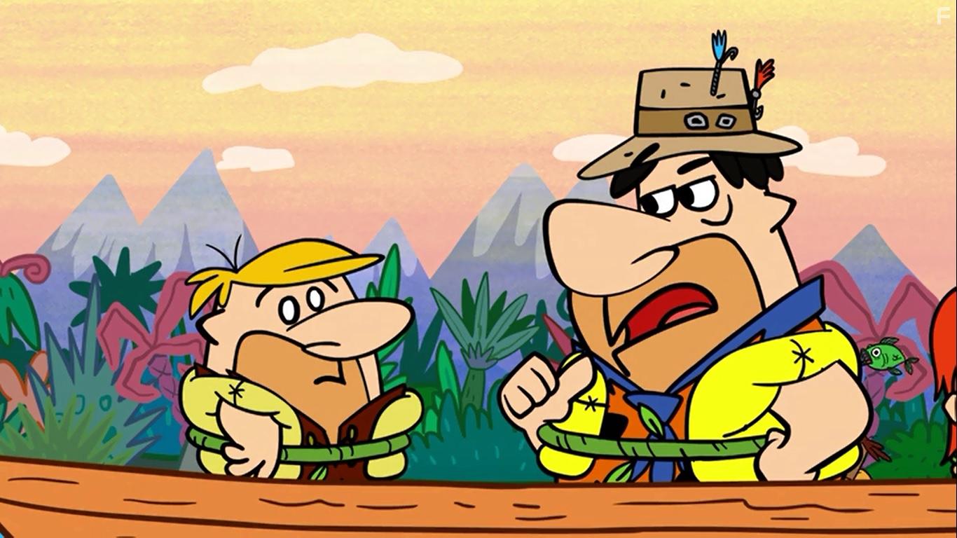 Ябба-Дабба Динозавры!