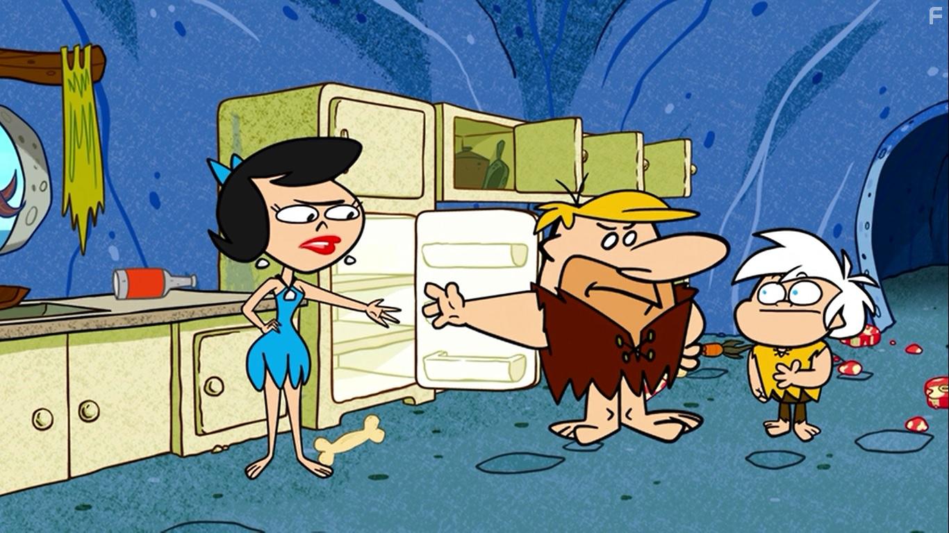 Yabba Dabba Dinosaurs: Mistaking Sides/Rock Me, Plantasaurus (2020)