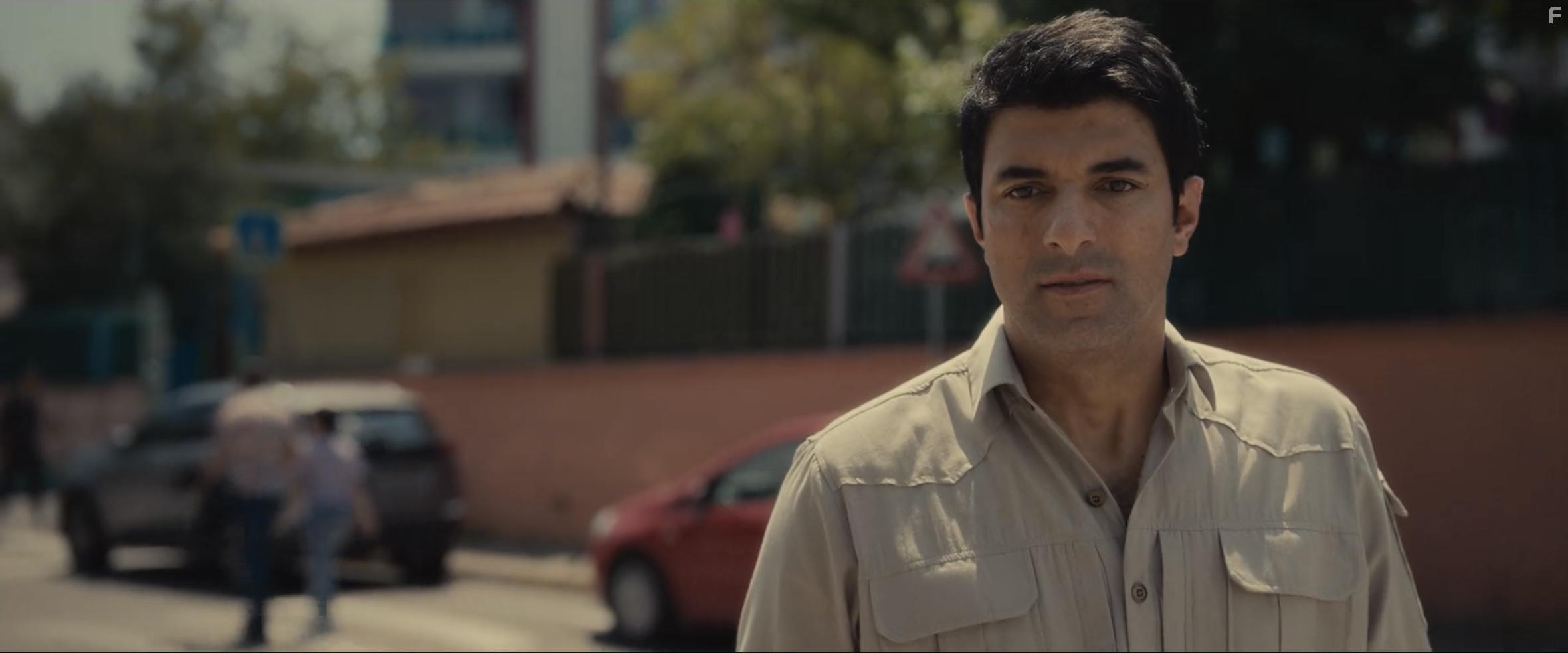 Engin Akyrek in Yolun Acik Olsun (2022)