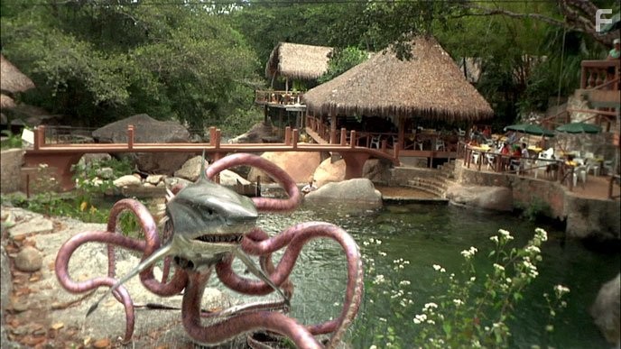 Акулосьминог (2010)