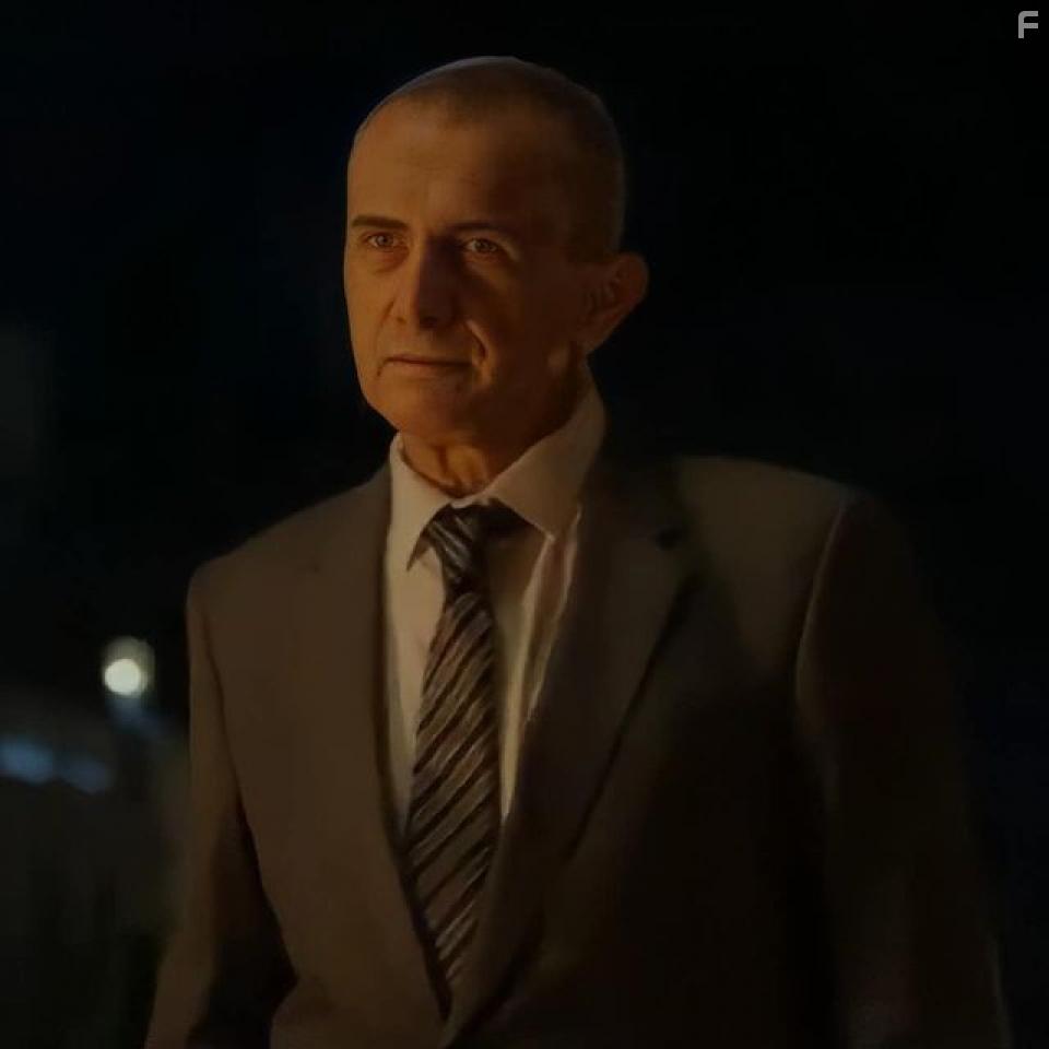 Dusan Vojnovic in Crna svadba (2021)