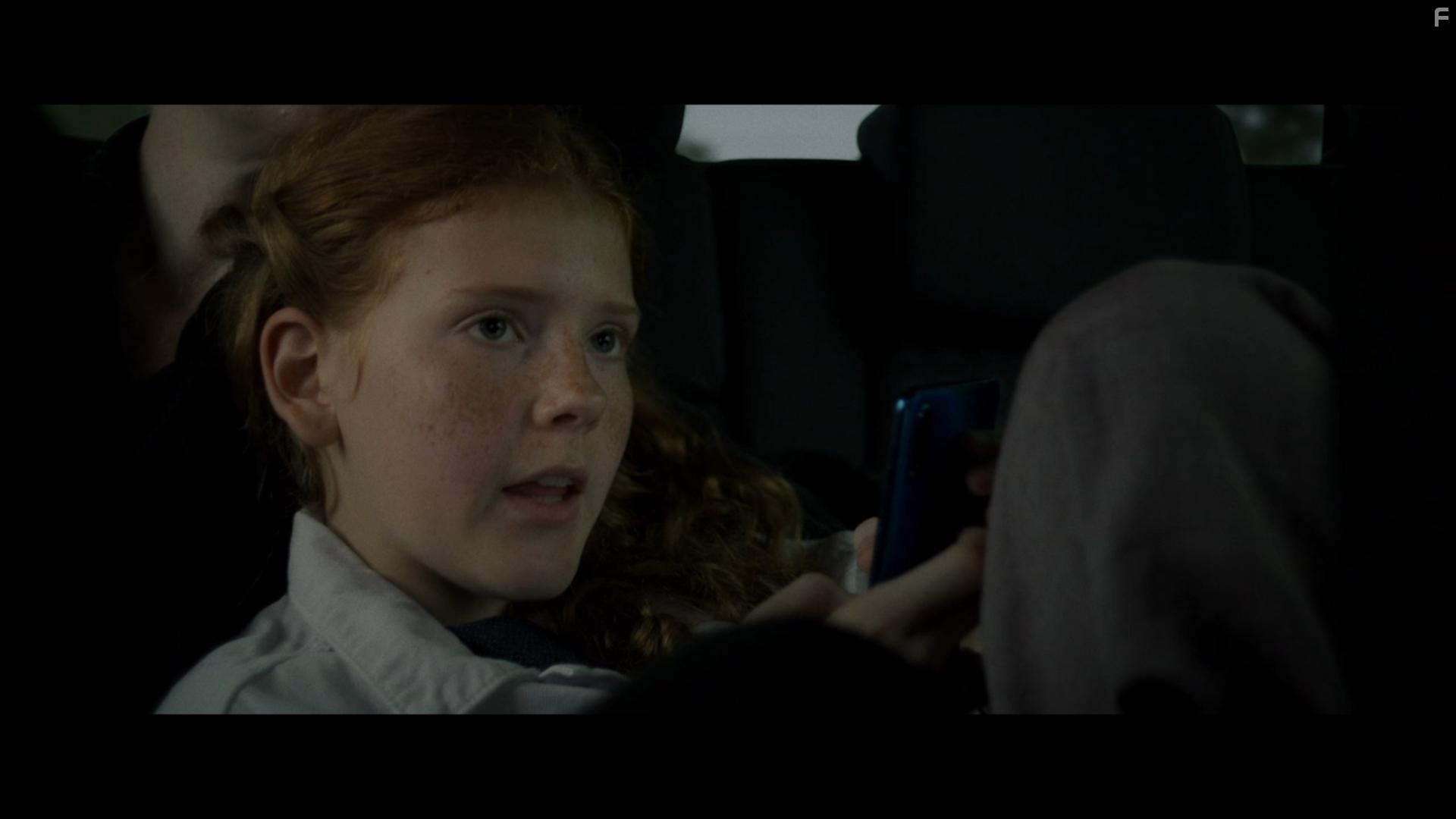 Anastasija Djurovic in Crna svadba (2021)