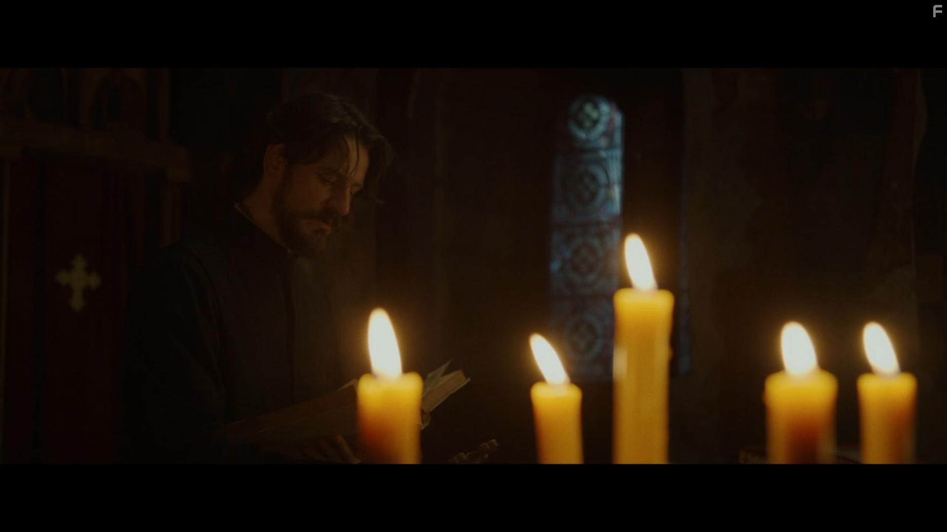 Igor Bencina in Crna svadba (2021)