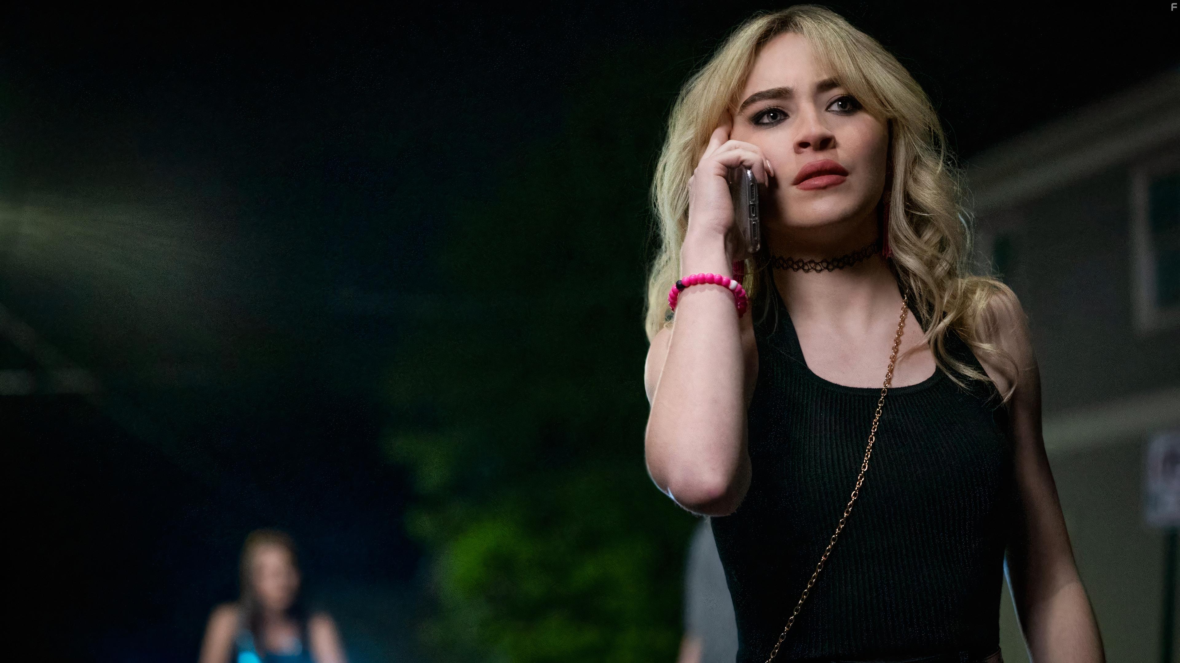 Sabrina Carpenter in Emergency (2022)