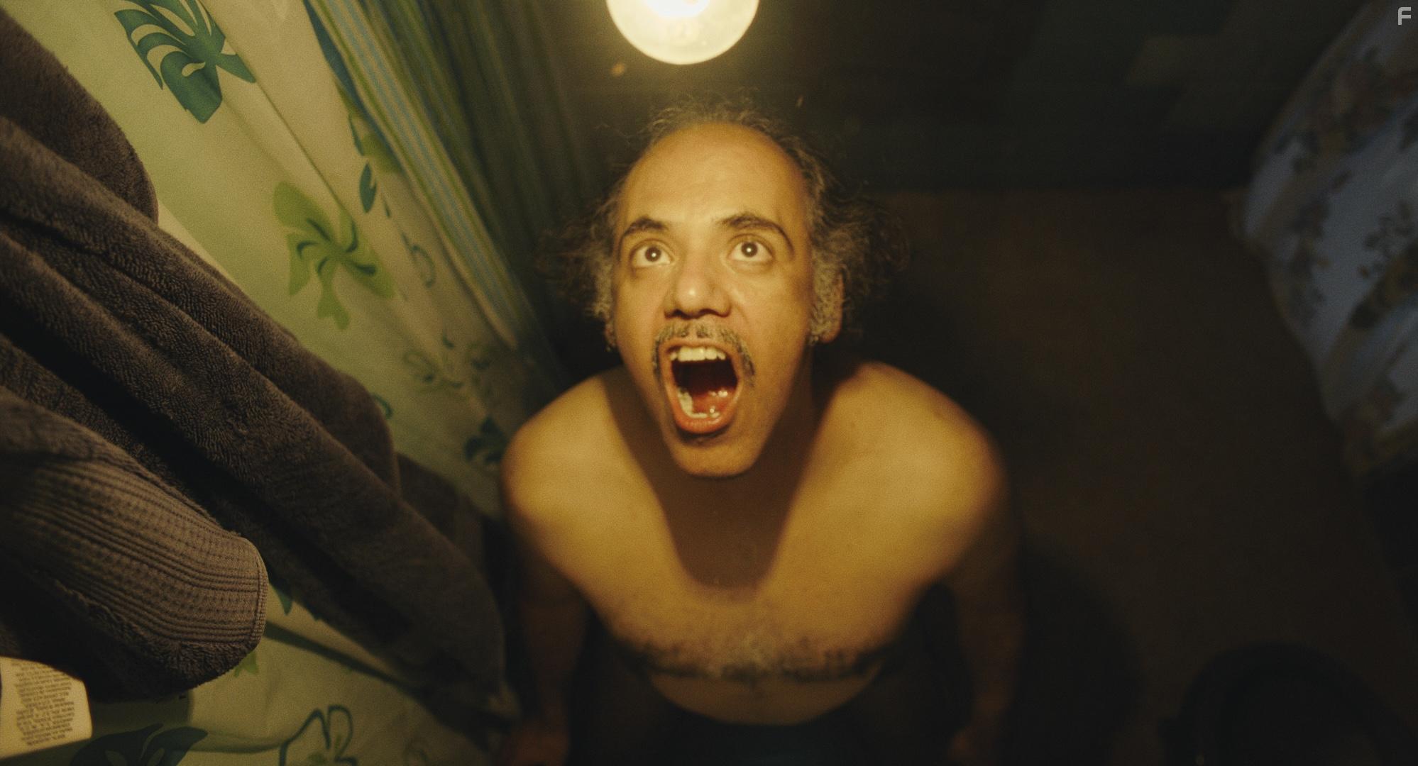 Eduardo Covarrubias and Raul Lopez Echeverria in Domingo (2020)