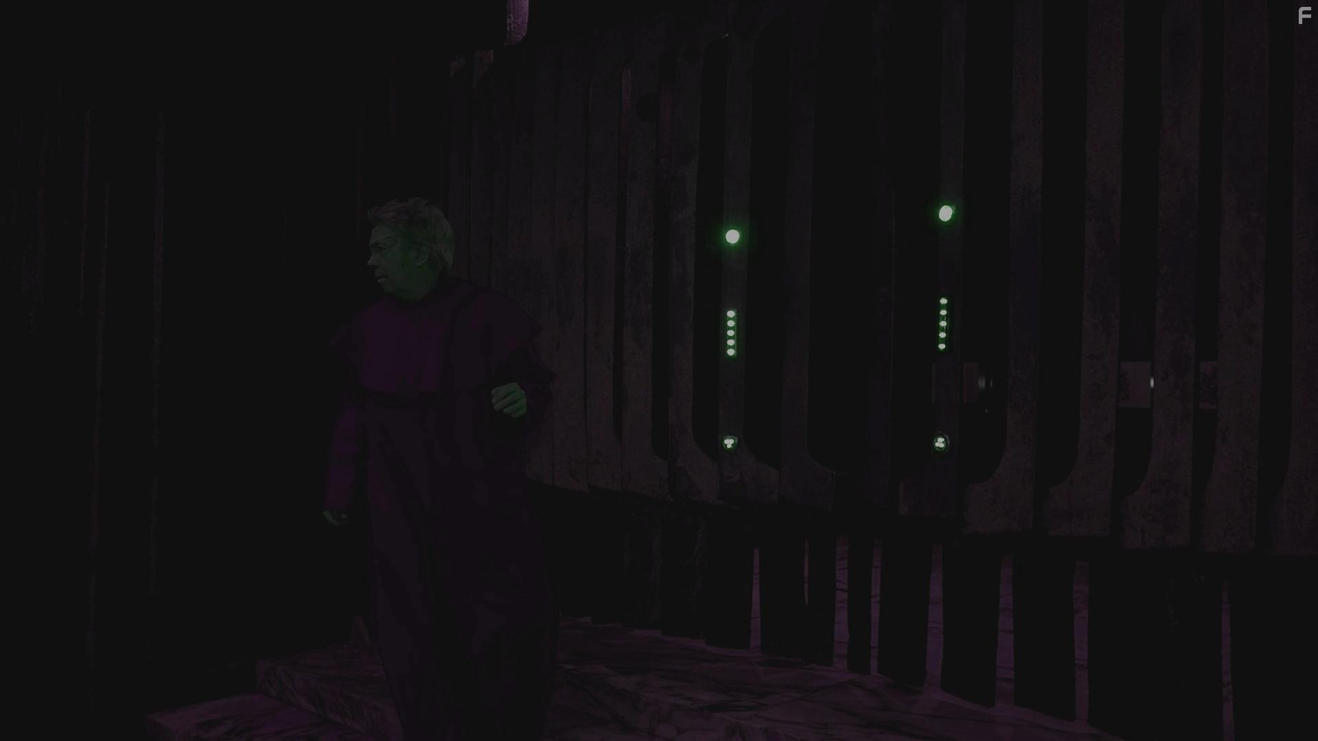 Star Warrior - The Legend of Aciris (2021)