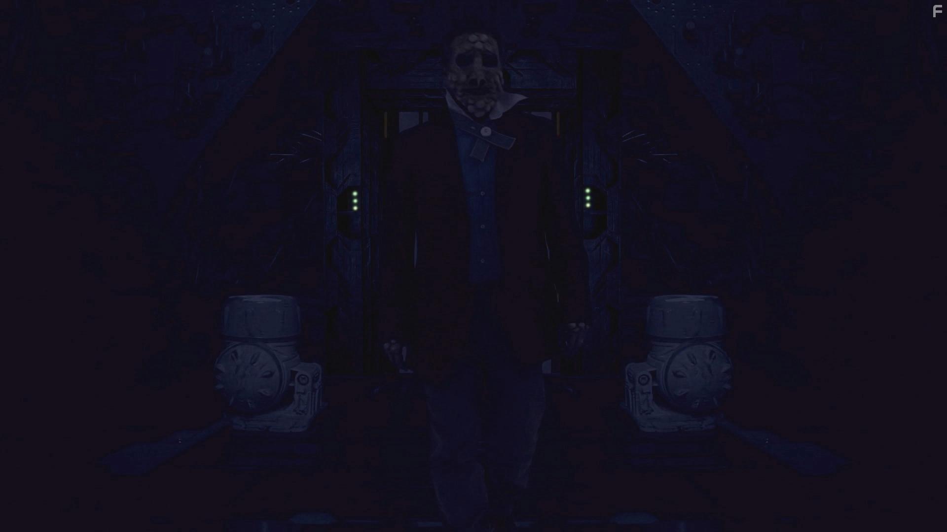 Gordon Hindson in Star Warrior - The Legend of Aciris (2021)