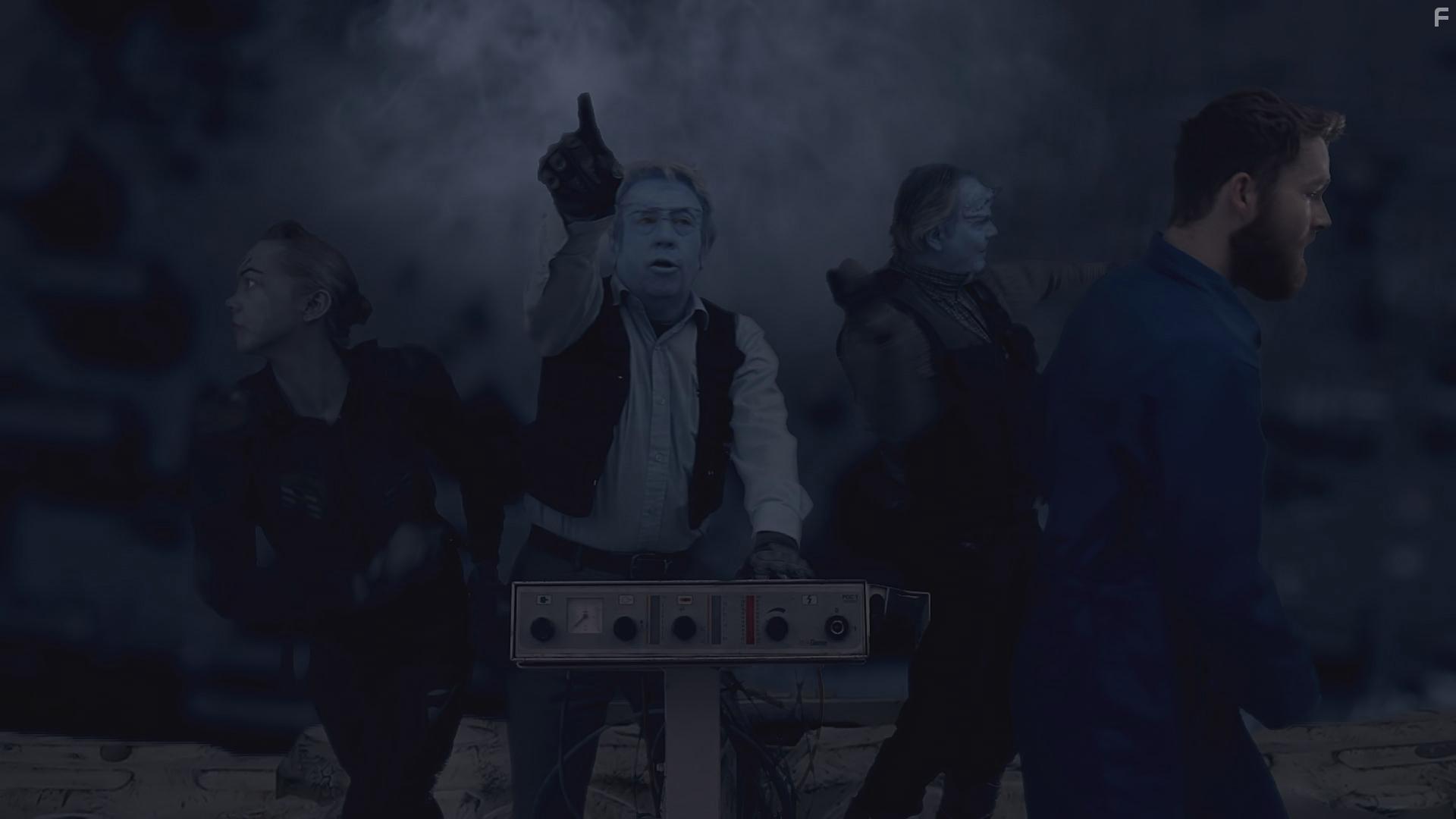 Star Warrior - The Legend of Aciris (2021)