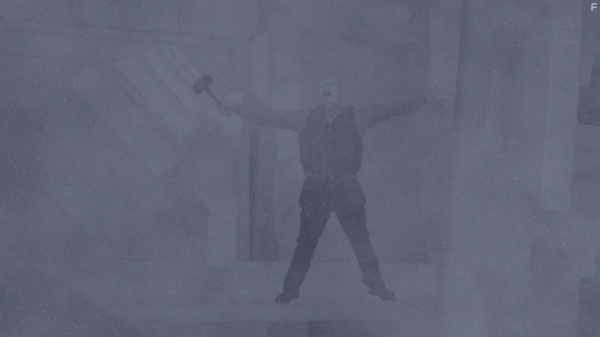 Star Warrior - The Legend of Aciris (2021)