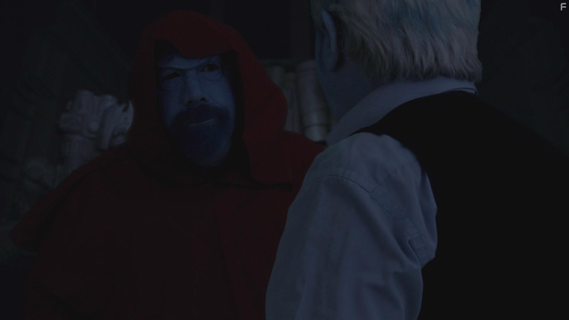 Star Warrior - The Legend of Aciris (2021)