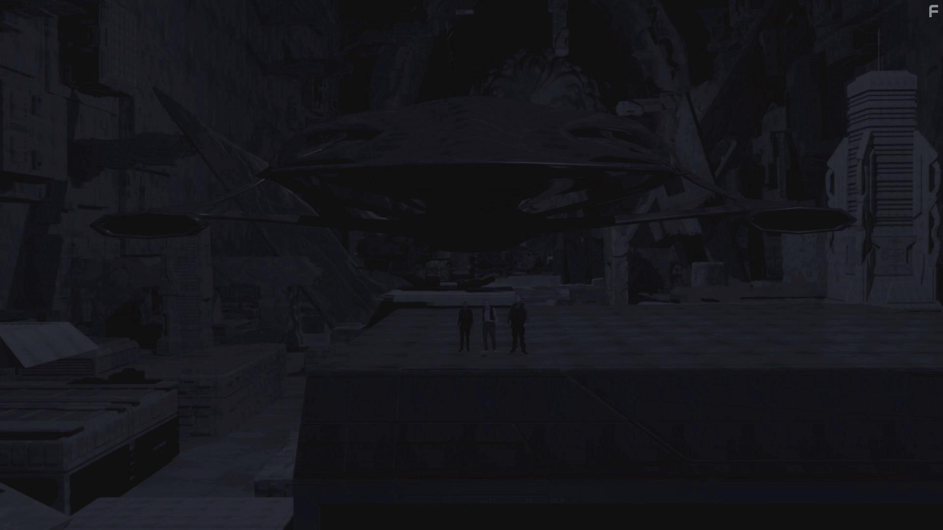 Star Warrior - The Legend of Aciris (2021)