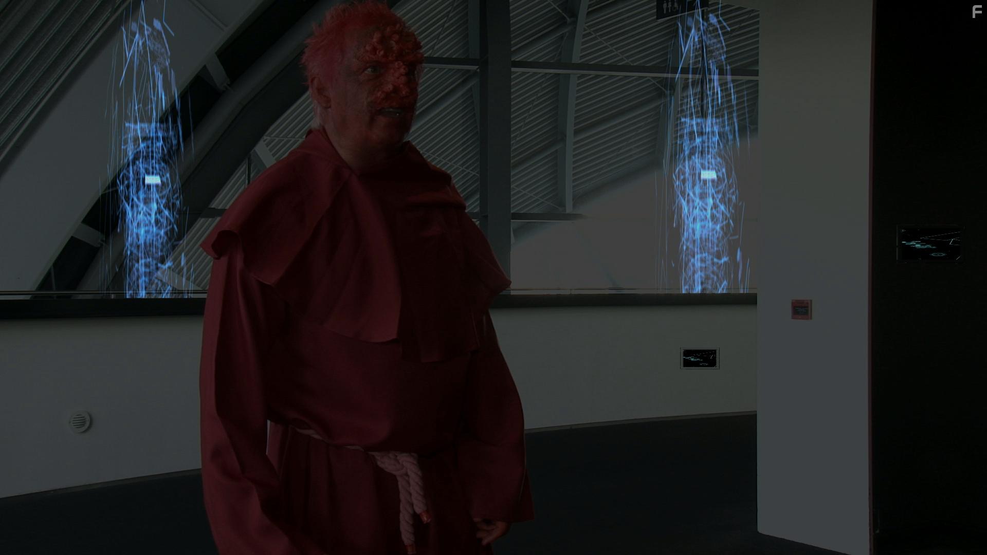 Terry A. Johnson in Star Warrior - The Legend of Aciris (2021)