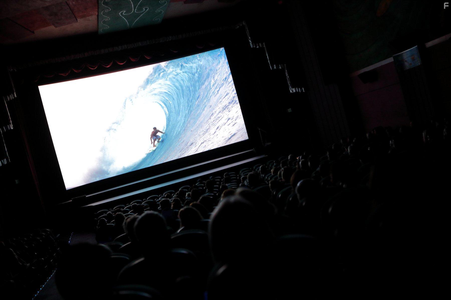 Mark Healey in White Rhino (2019)