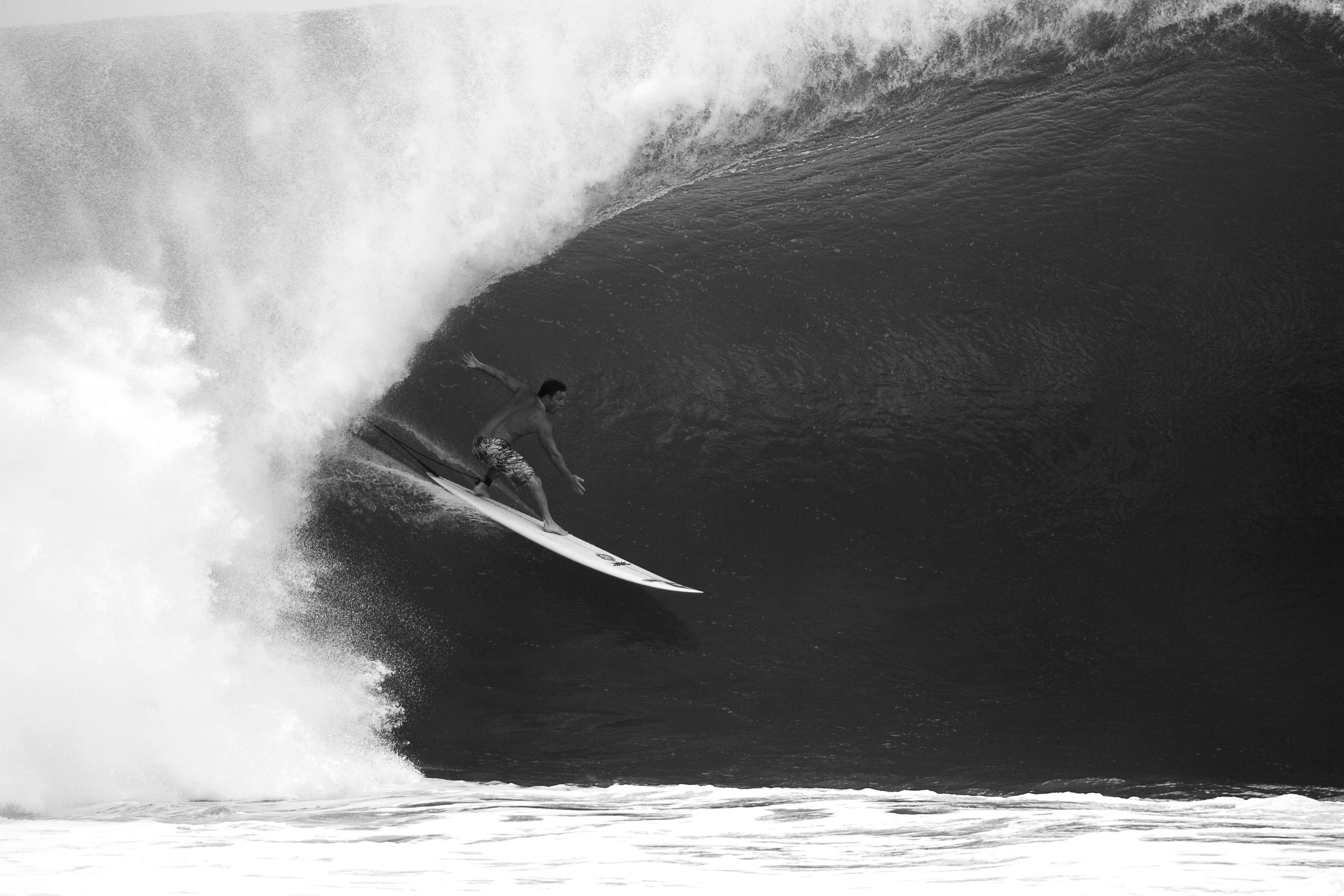 Kalani Chapman in White Rhino (2019)