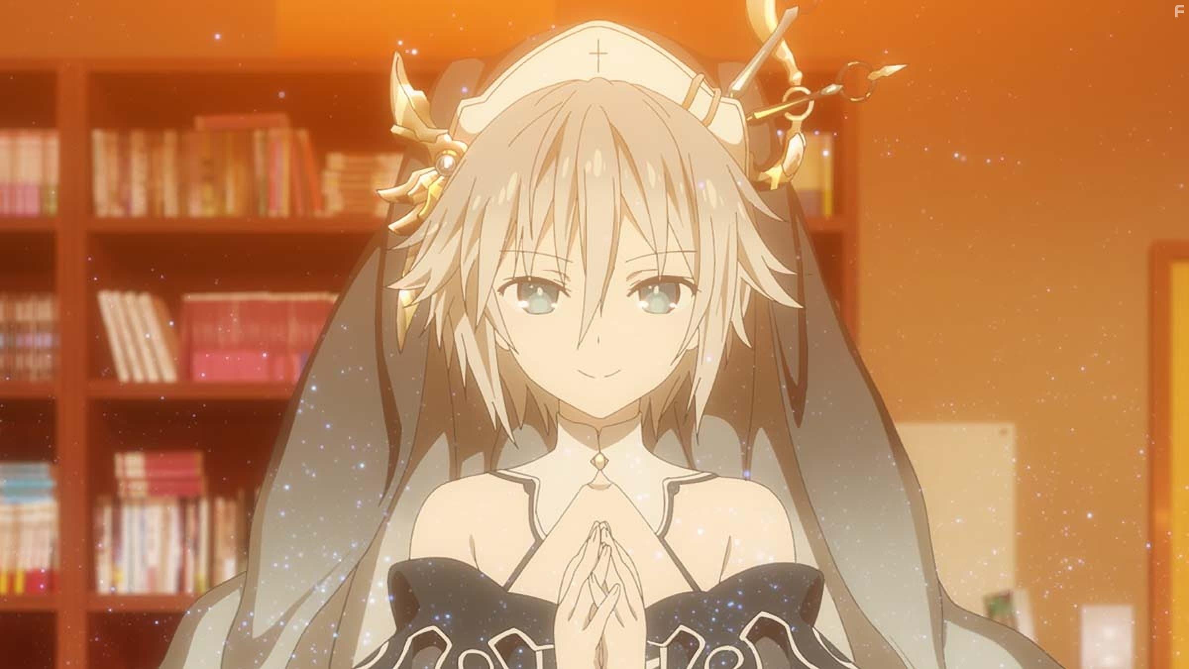 Date a Live: Don't Panic. It's a Spirit's Trap. (2022)