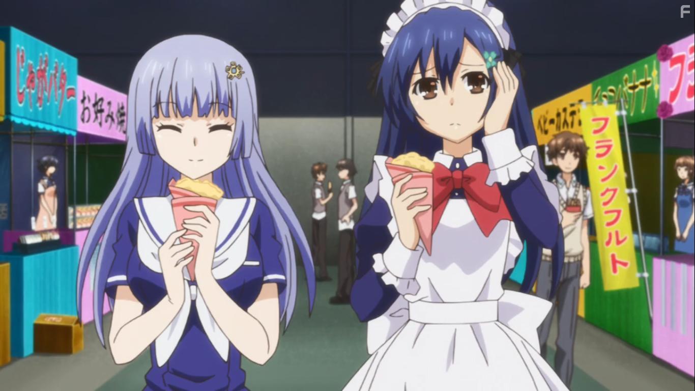 Date a Live (2013)