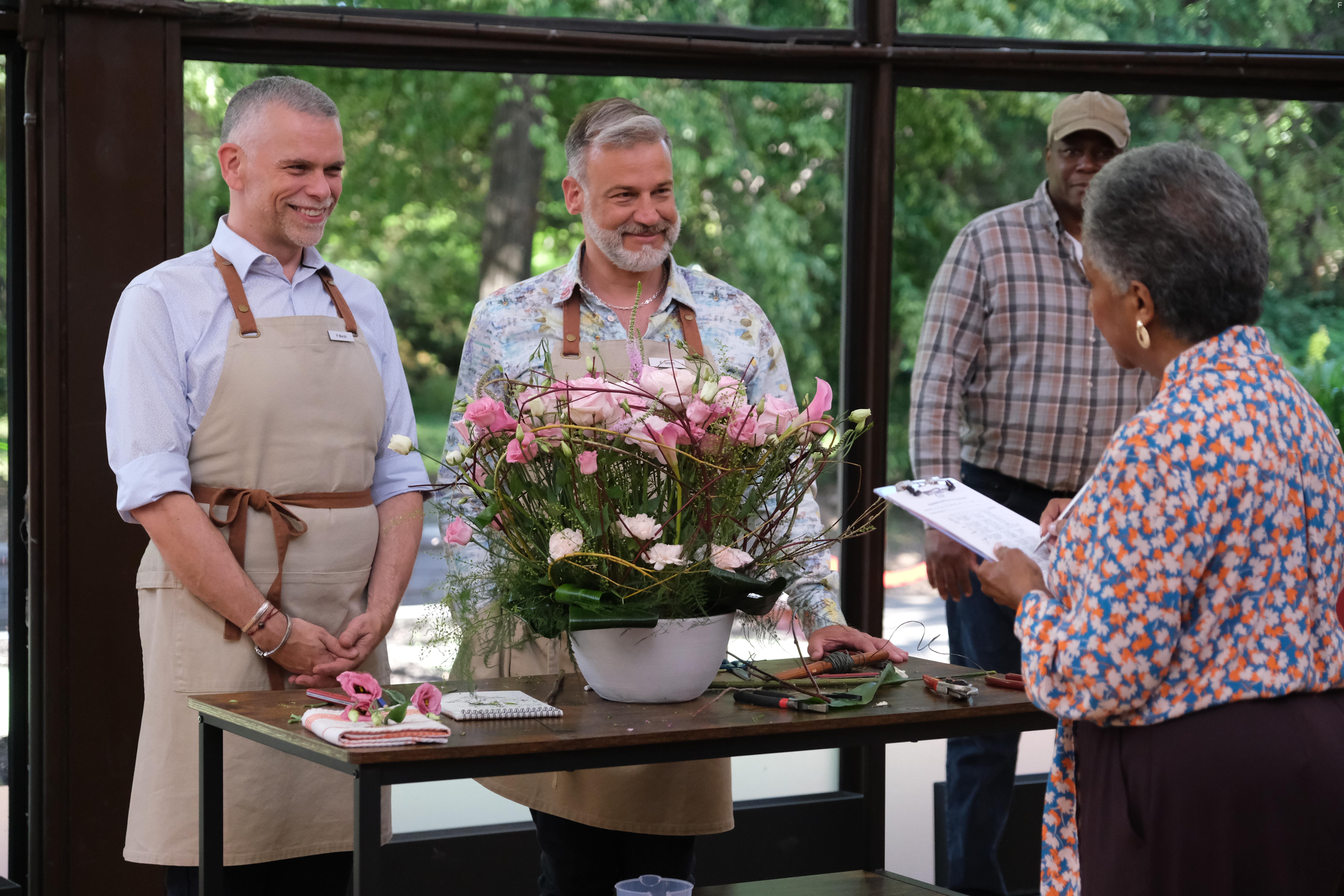 When Love Blooms (2021)