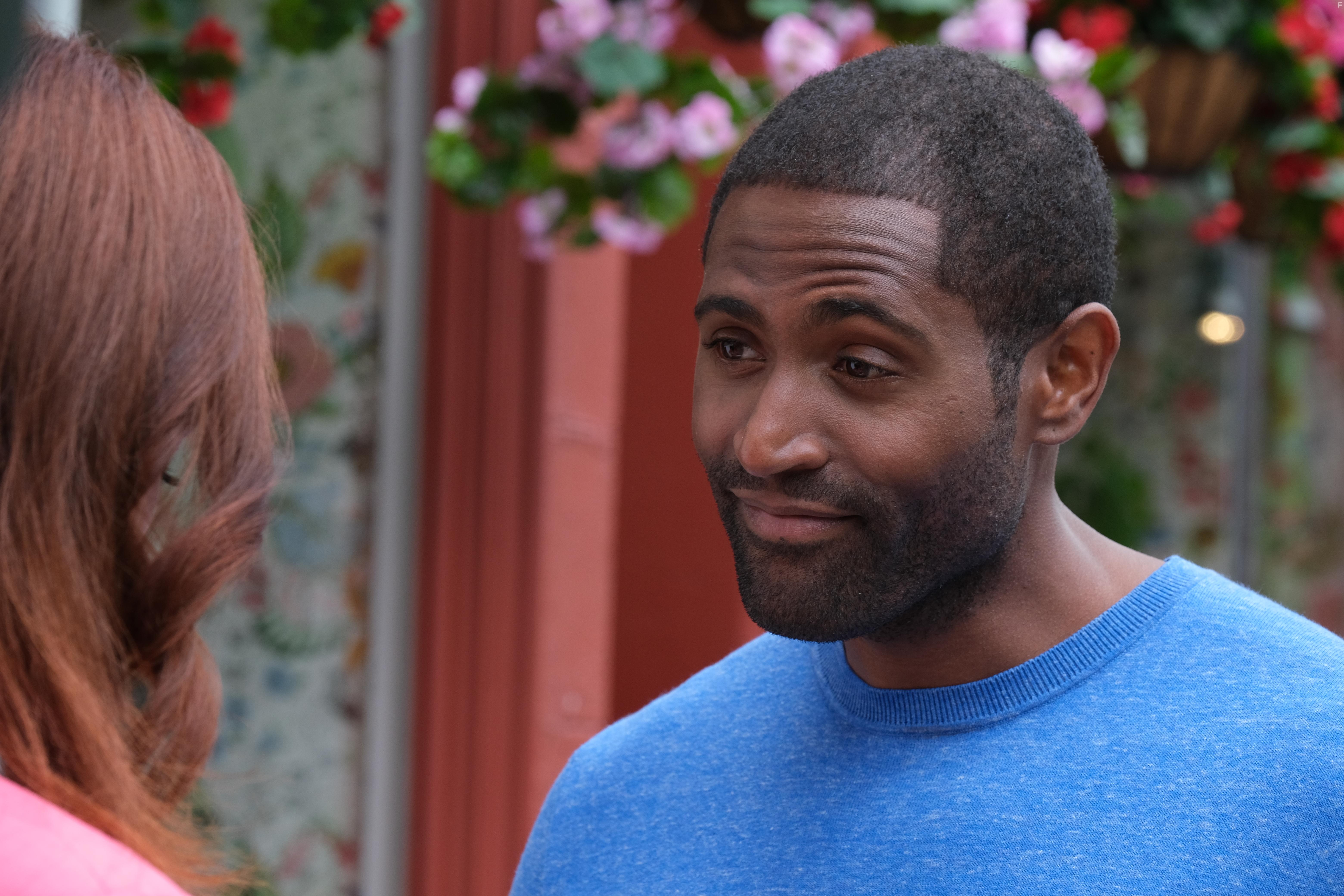 Thomas Cadrot in When Love Blooms (2021)