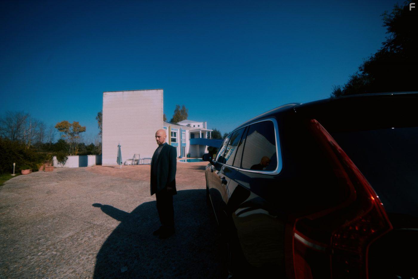 Elio Germano in America Latina (2021)