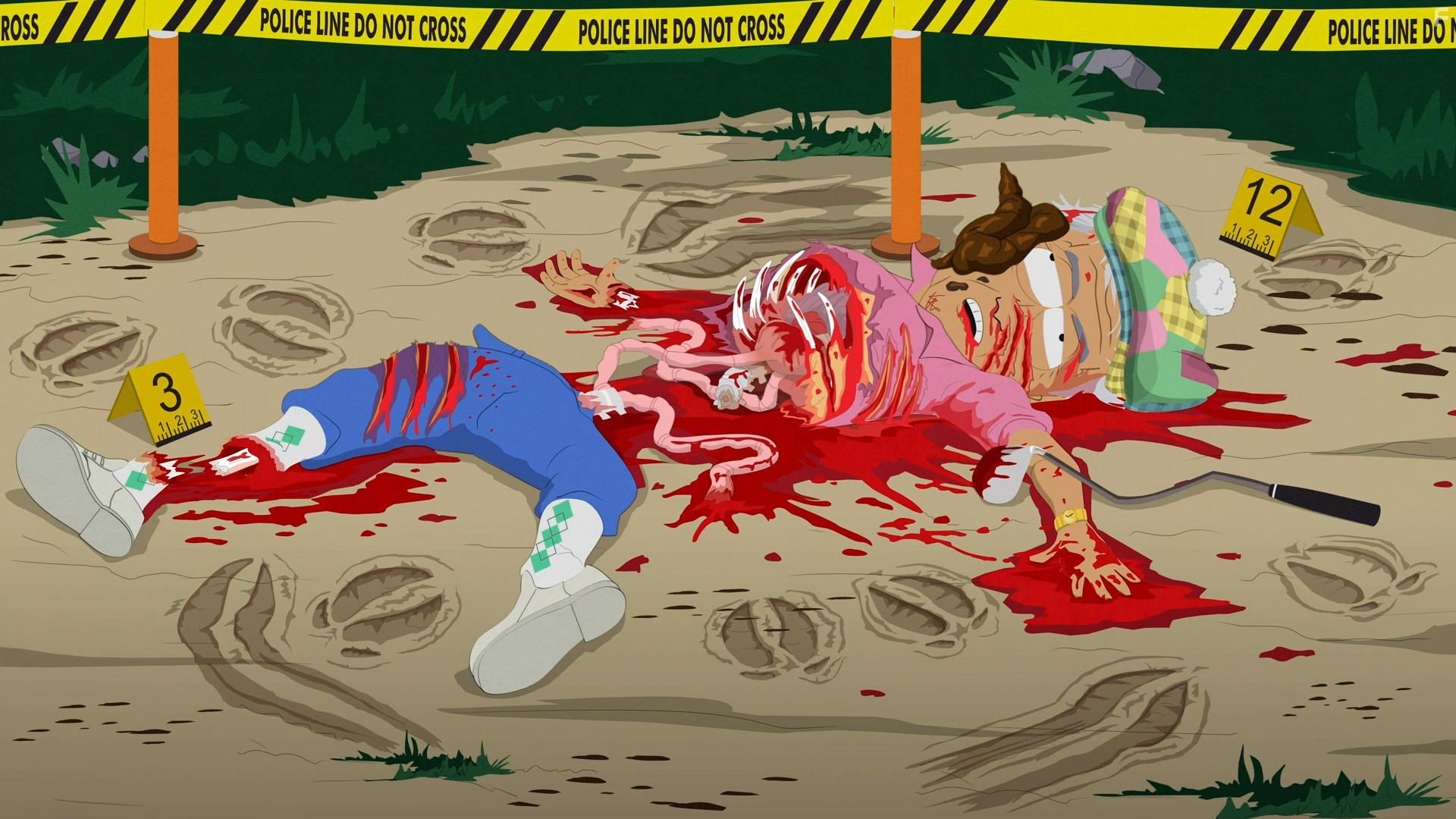 South Park: The Streaming Wars (2022)