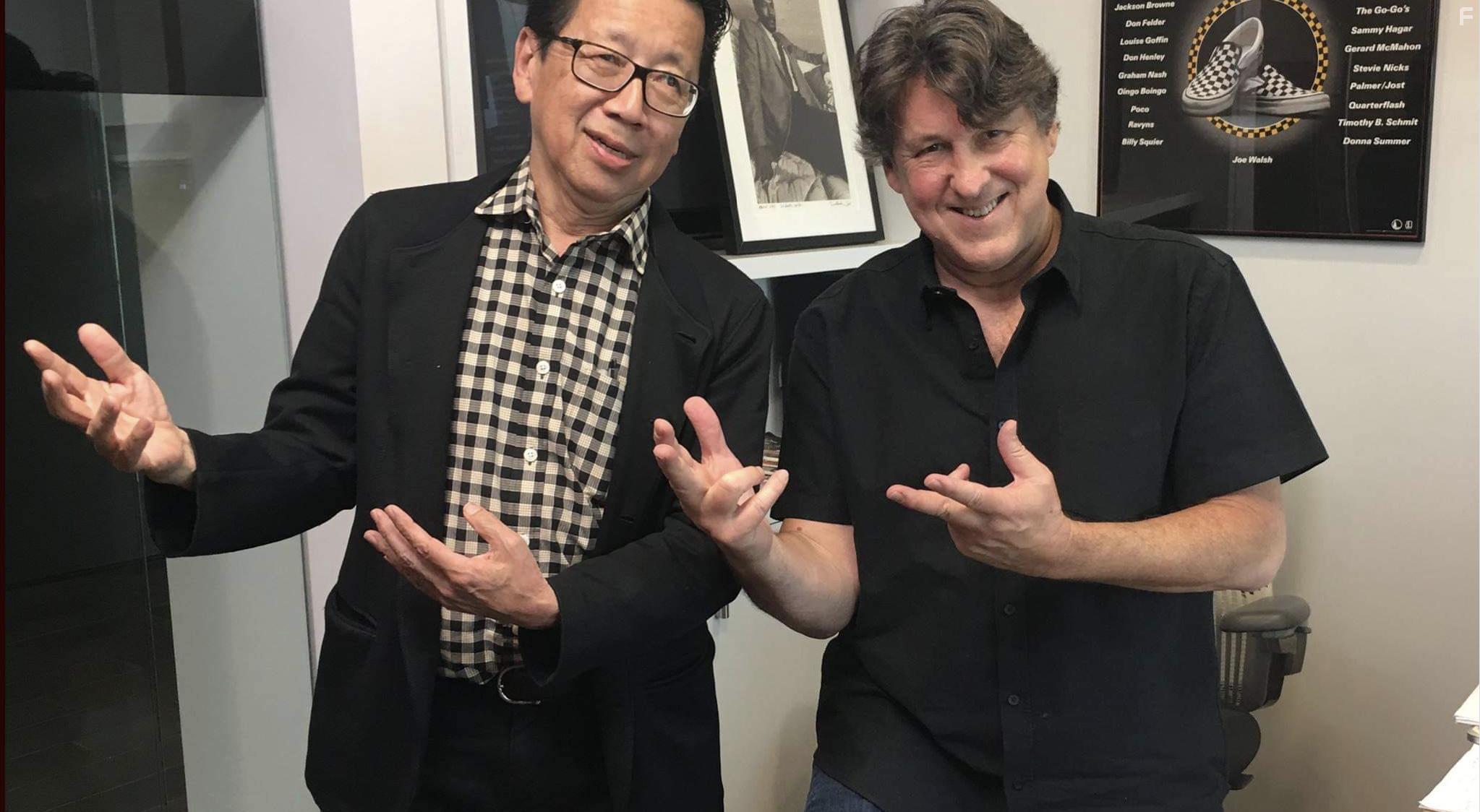 Перекати-поле: История жизни Бена Фонг-Торреса