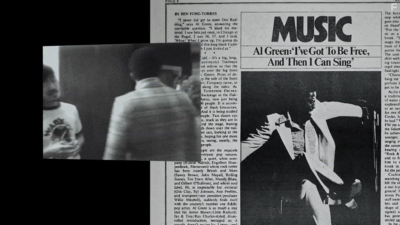 Like a Rolling Stone: The Life & Times of Ben Fong-Torres (2021)