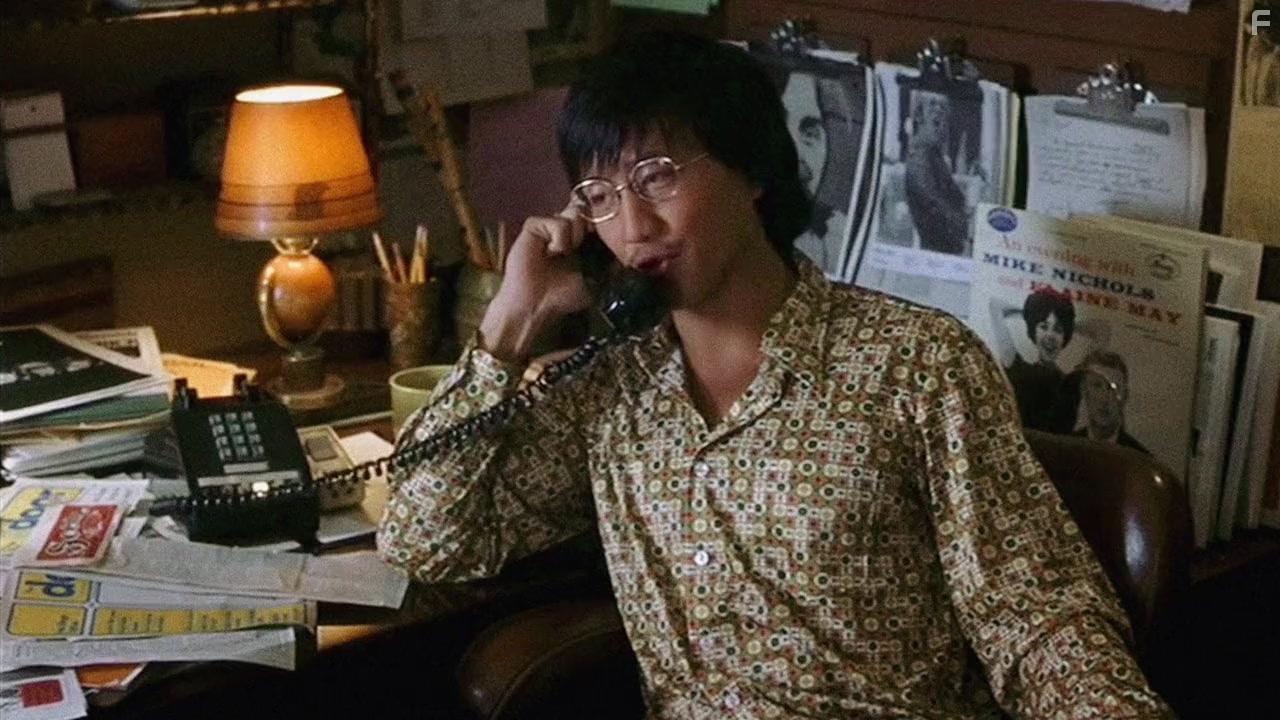 Like a Rolling Stone: The Life & Times of Ben Fong-Torres (2021)