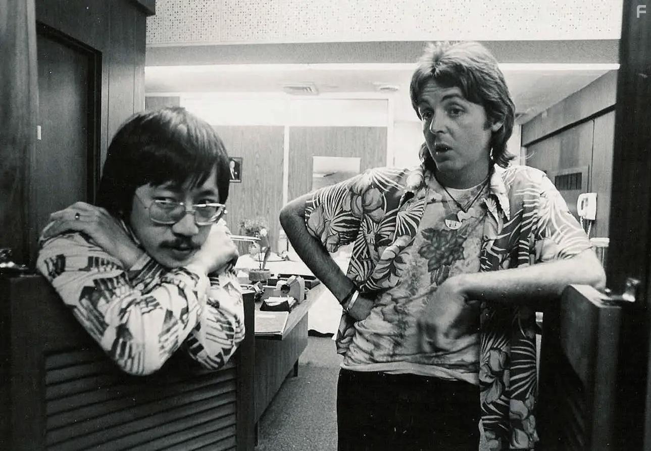 Like a Rolling Stone: The Life & Times of Ben Fong-Torres (2021)