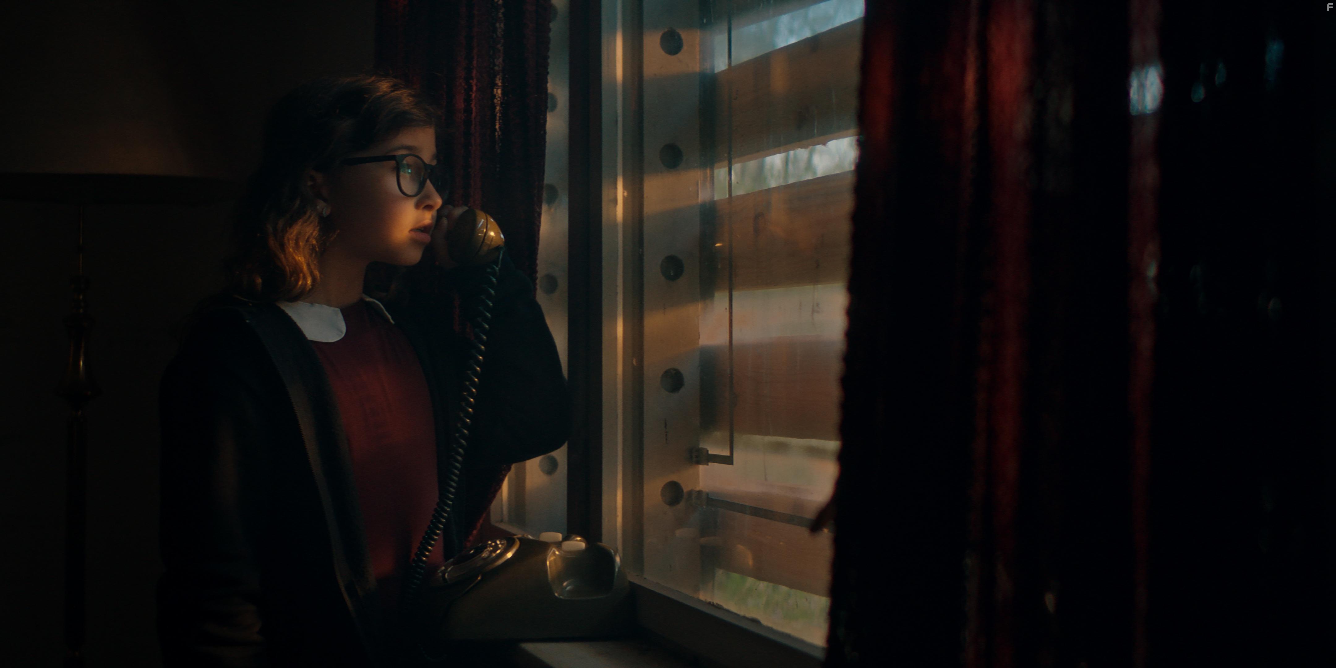 Forsvundet til Halloween (2021)