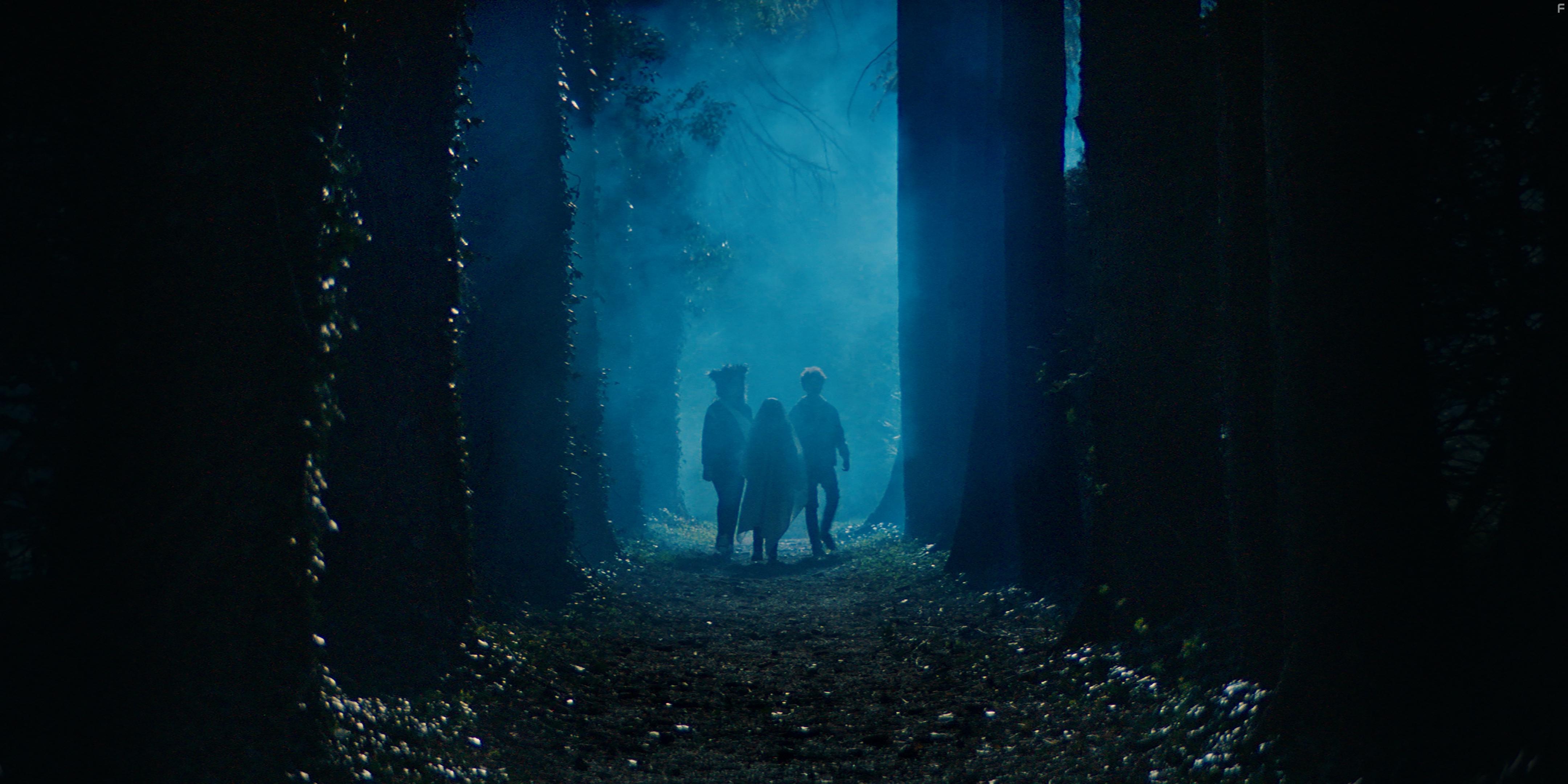 Forsvundet til Halloween (2021)