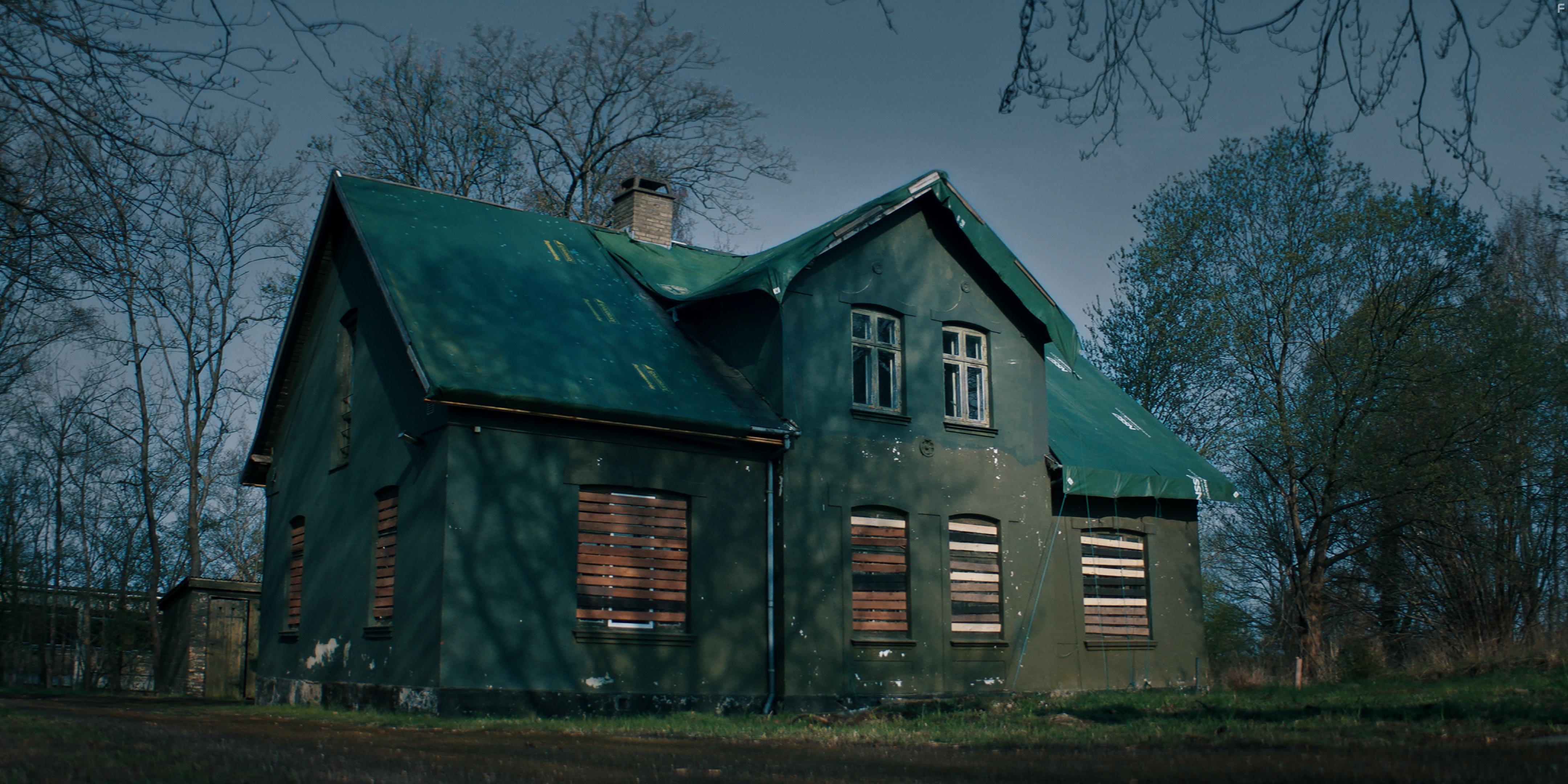 Forsvundet til Halloween (2021)