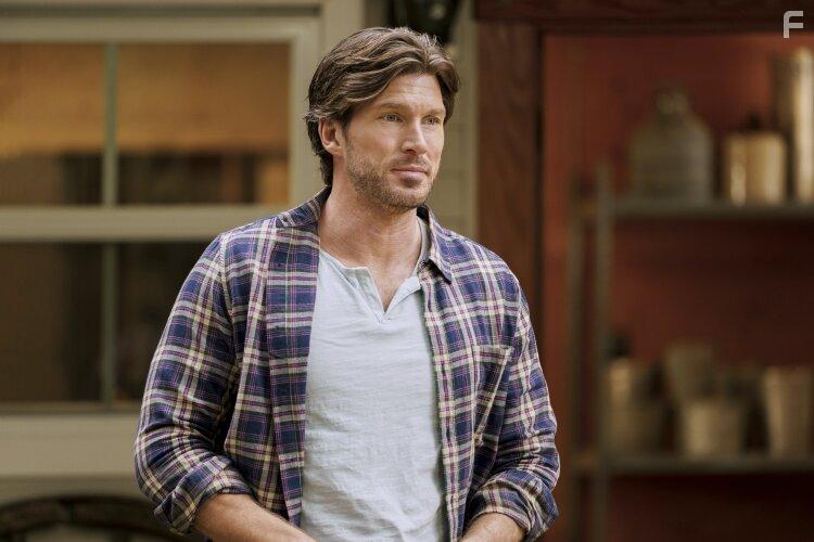 Christopher Russell in Where Your Heart Belongs (2022)