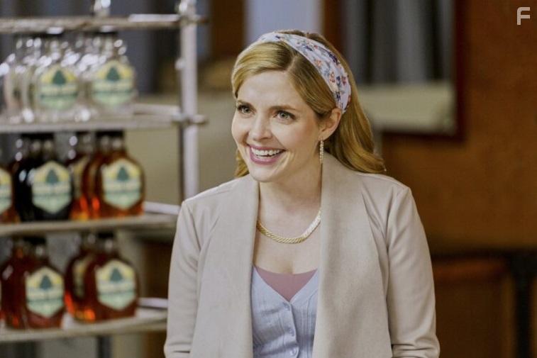 Jen Lilley in Where Your Heart Belongs (2022)