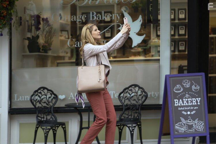 Jen Lilley in Where Your Heart Belongs (2022)