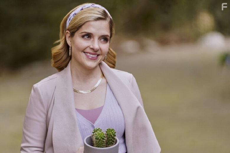 Jen Lilley in Where Your Heart Belongs (2022)
