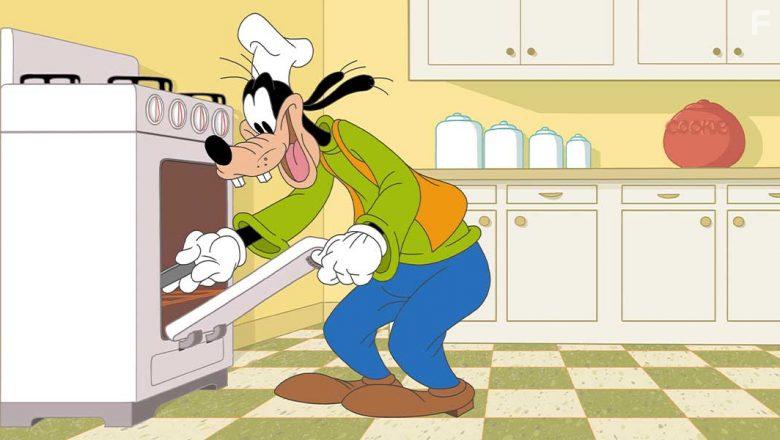 Bill Farmer in Disney Presents Goofy in How to Stay at Home (2021)